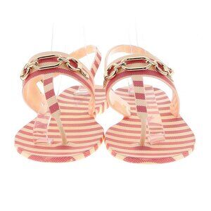 Kate Spade New York  Striped Sandals Size 8 M